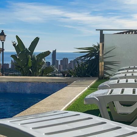 피네스트라트 Altos Golf Bahia Benidorm 빌라 외부 사진