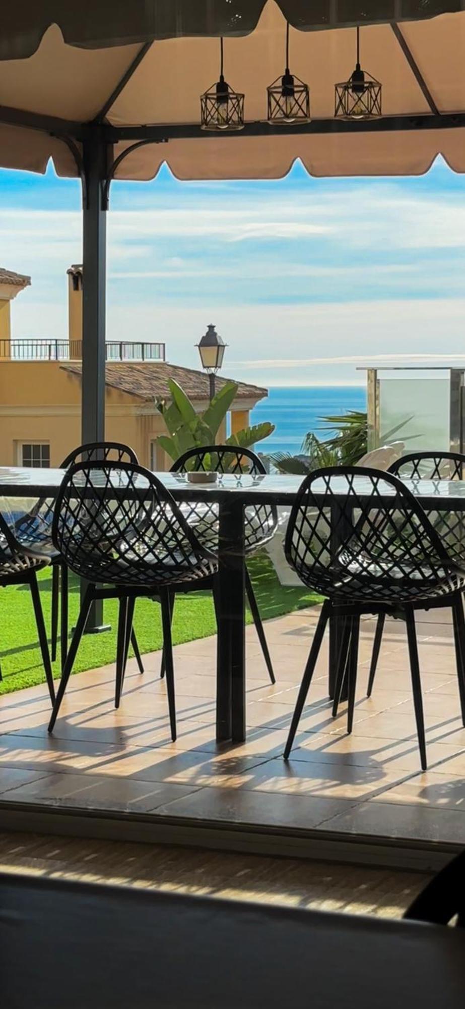 피네스트라트 Altos Golf Bahia Benidorm 빌라 외부 사진