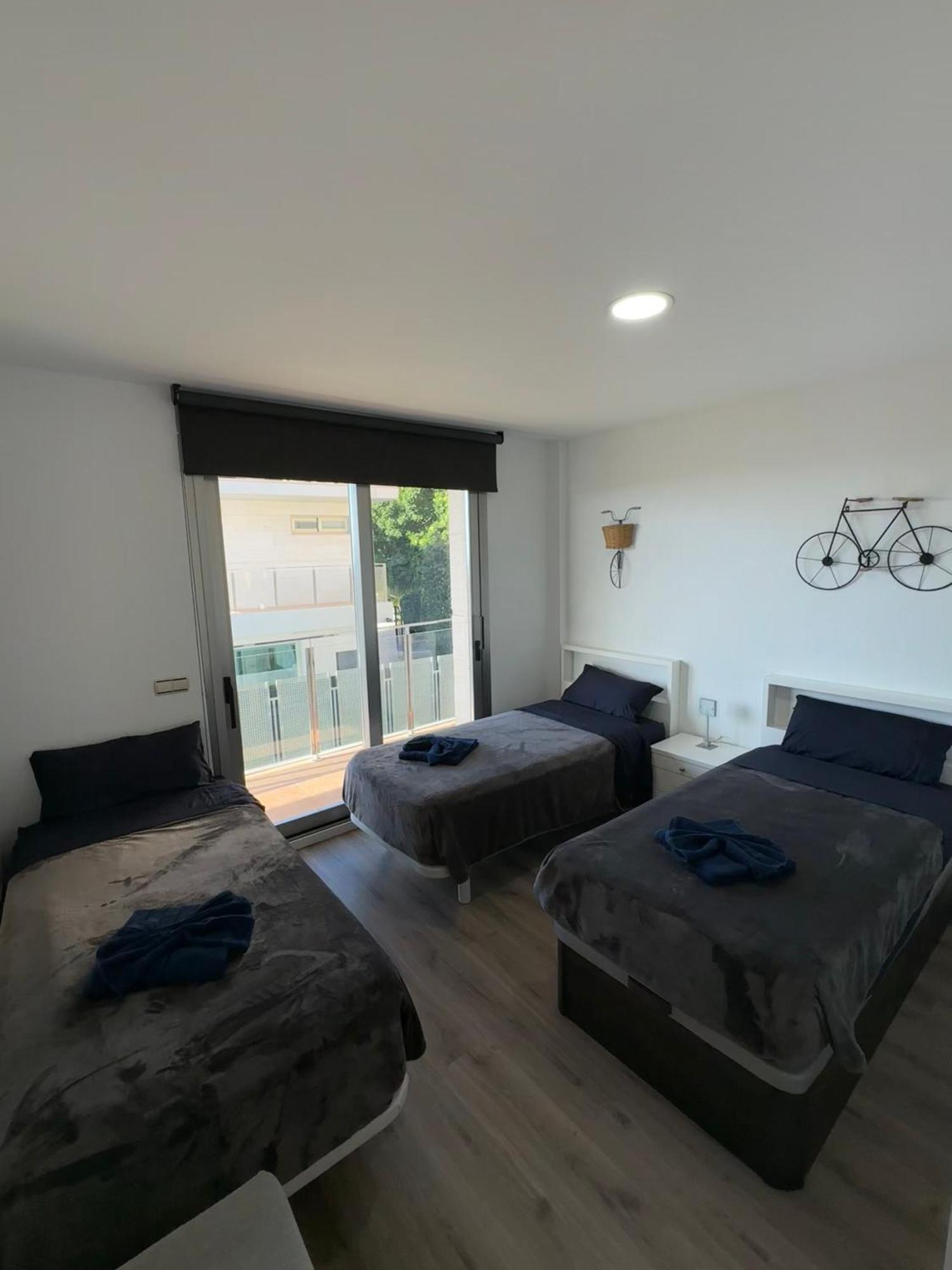 피네스트라트 Altos Golf Bahia Benidorm 빌라 외부 사진