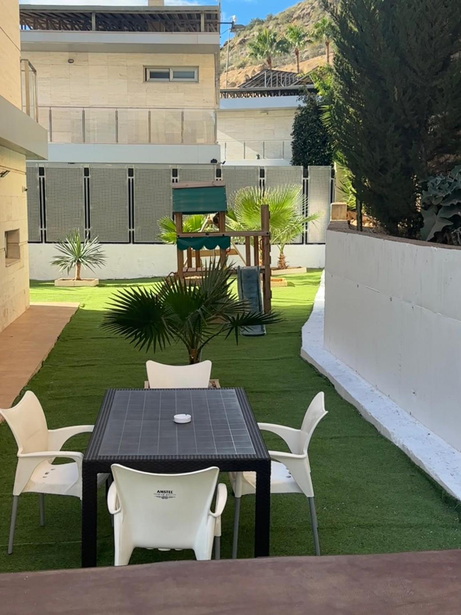 피네스트라트 Altos Golf Bahia Benidorm 빌라 외부 사진