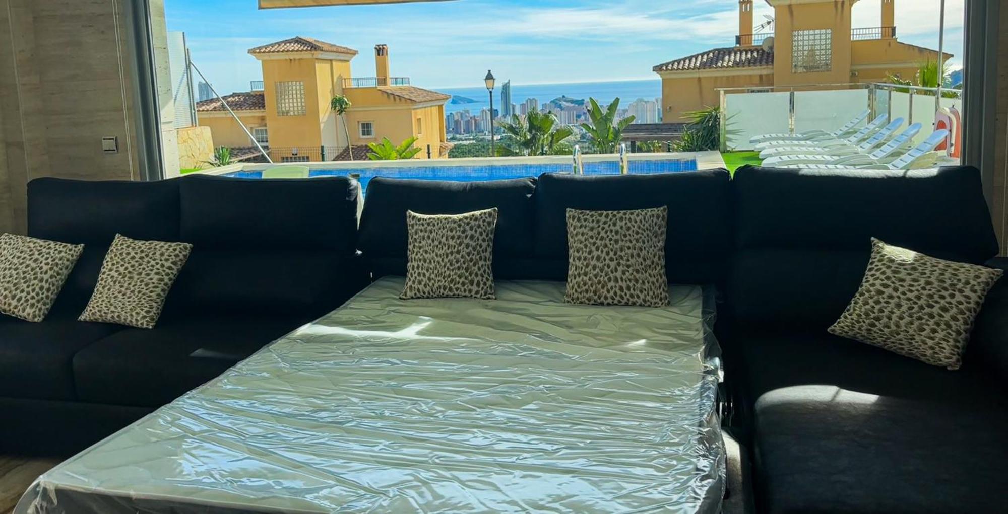 피네스트라트 Altos Golf Bahia Benidorm 빌라 외부 사진