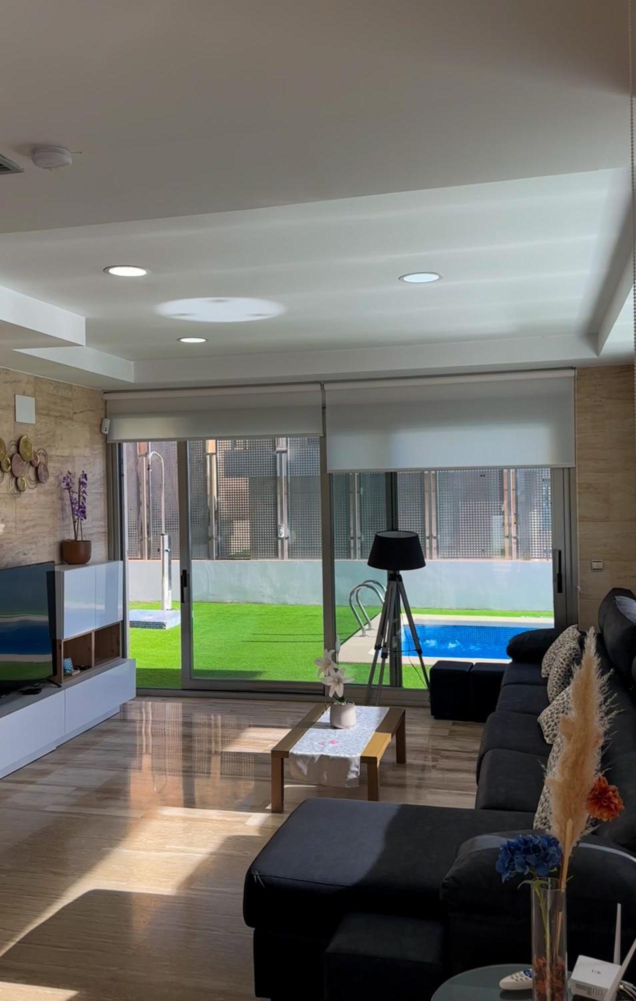 피네스트라트 Altos Golf Bahia Benidorm 빌라 외부 사진