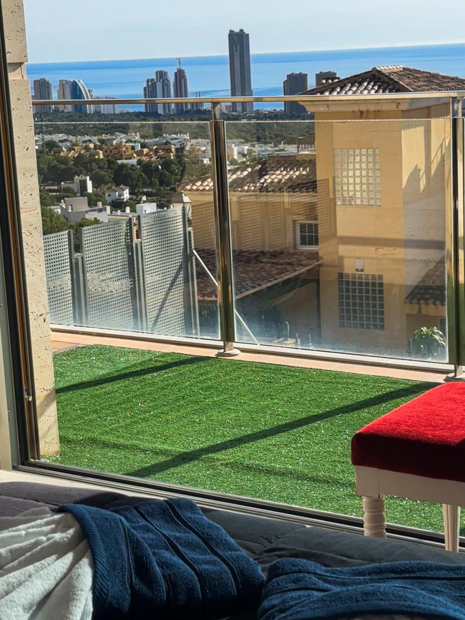 피네스트라트 Altos Golf Bahia Benidorm 빌라 외부 사진